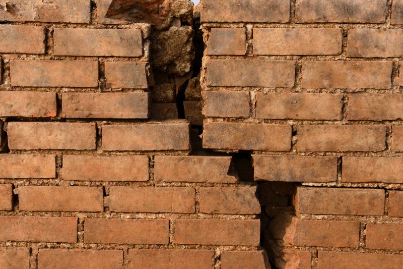 Weather-Resistant Brickwork